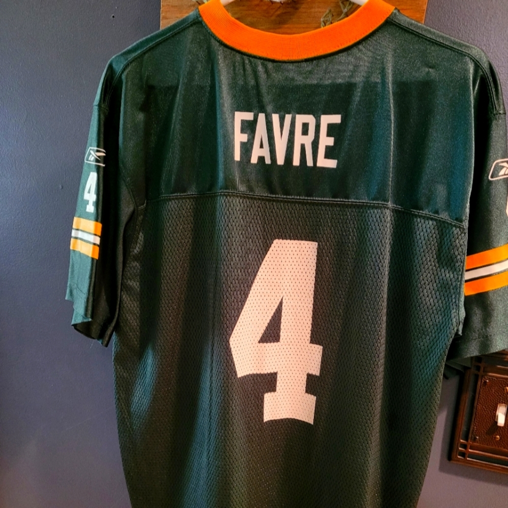 Green Bay Packer Jersey